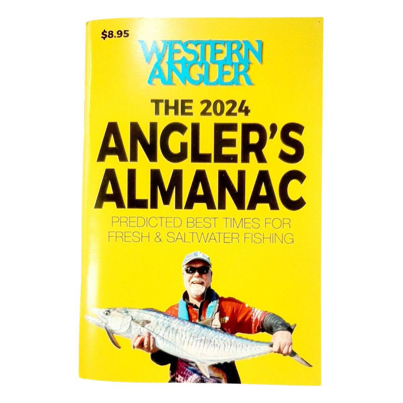 Anglers Almanac 2024