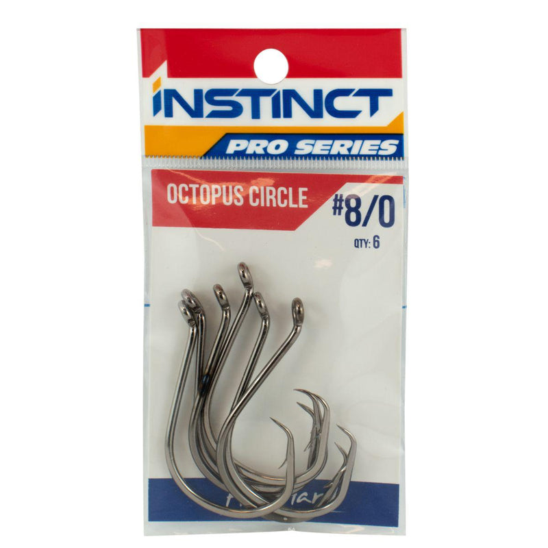 Instinct Pro Octopus Circle Hook
