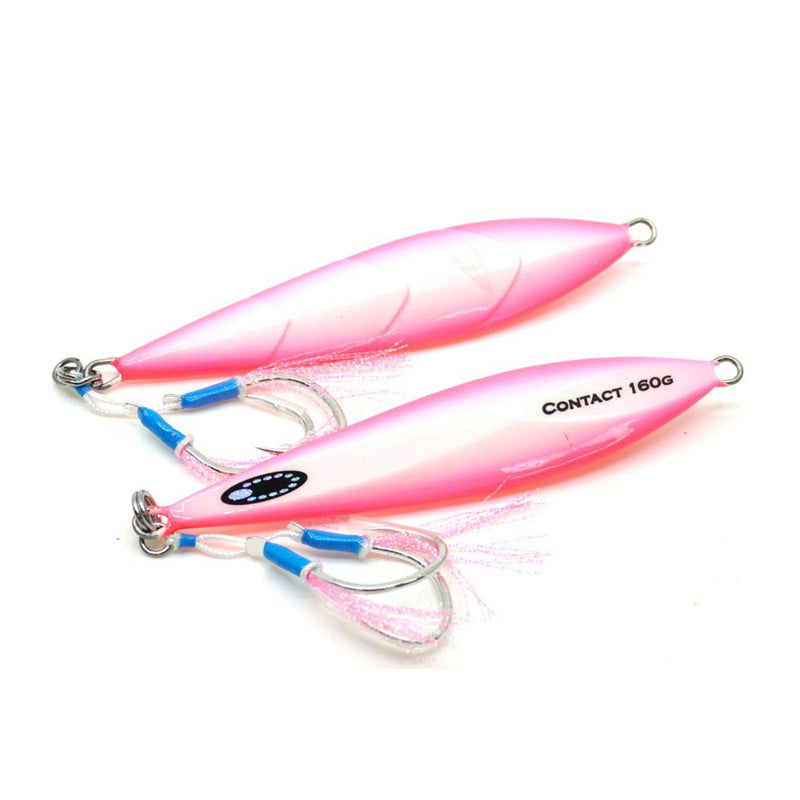 Oceans Legacy Hybrid Contact Jig Rigged