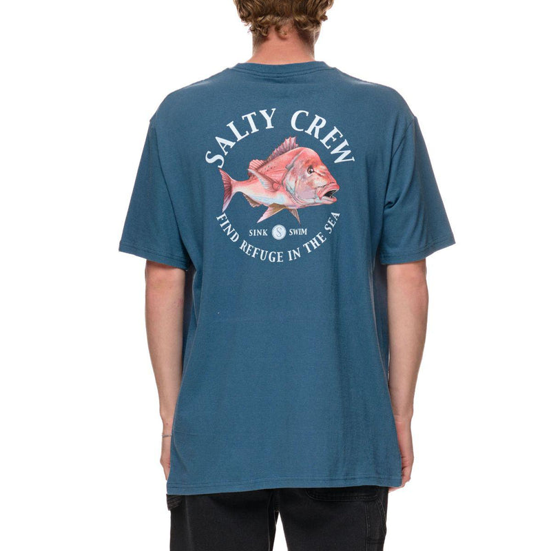 Salty Crew Snap Attack Standard SS Tee