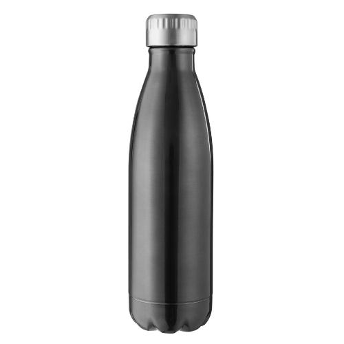 Avanti Fluid Water Bottle Insulated 500ml Gunmetal