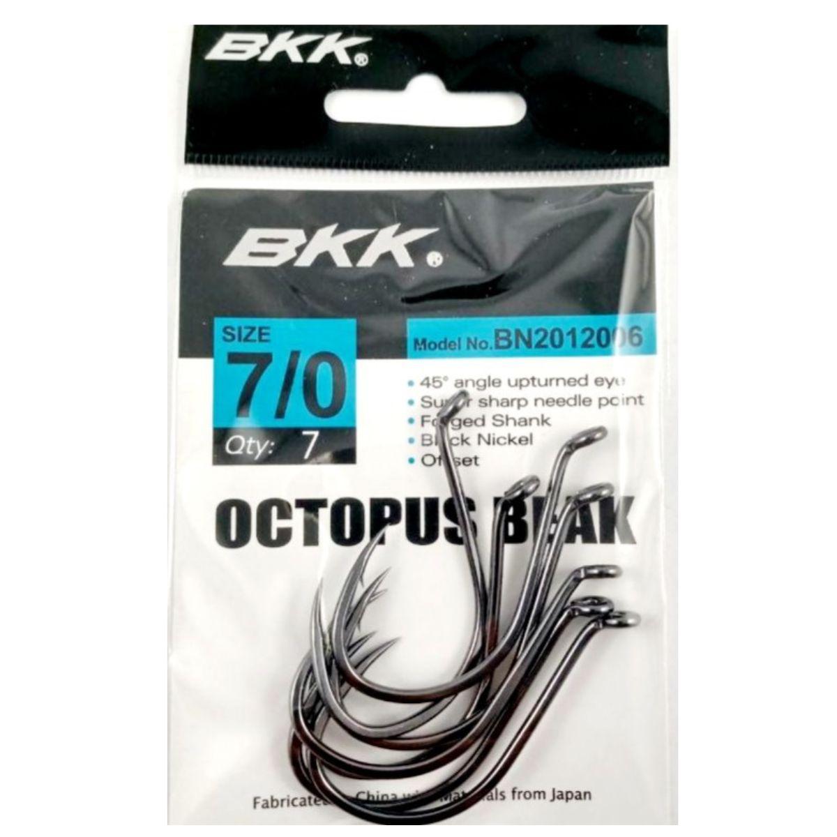 BKK Octopus Beak Hooks