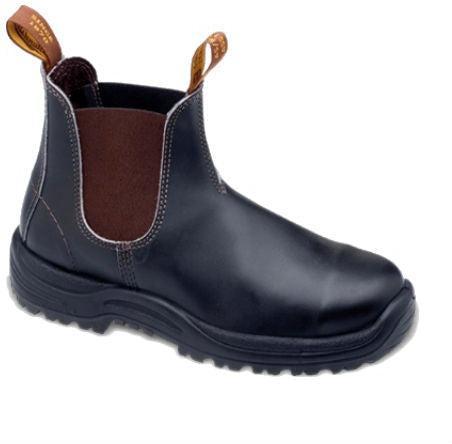Blundstone 172 Safety Boot Brown