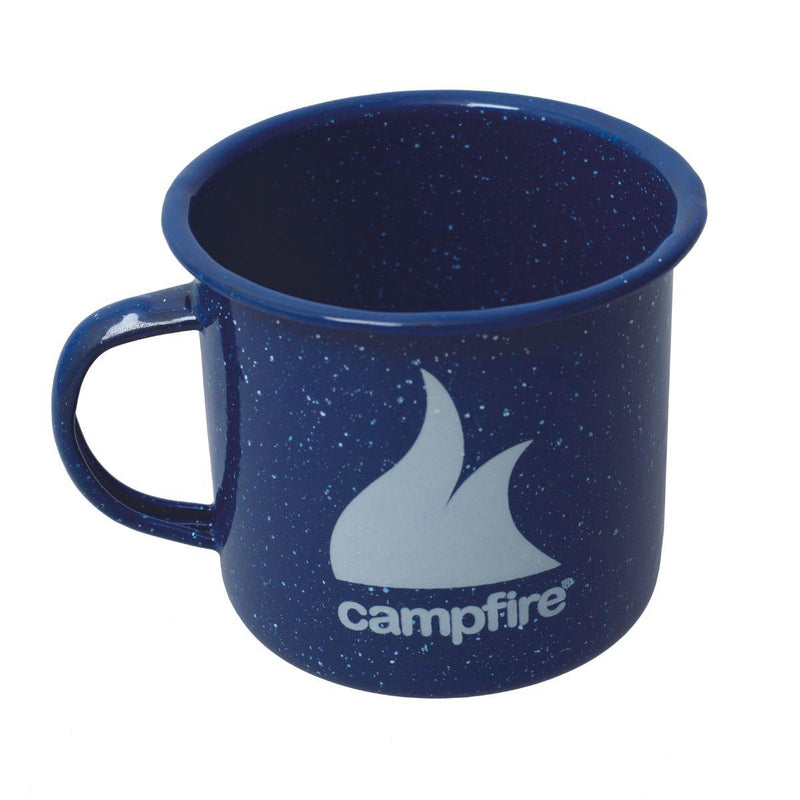 Campfire Enamel Mug 9cm