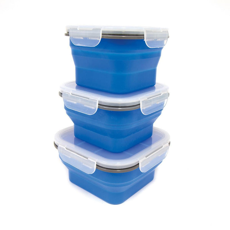 Companion Pop Up Food Containers 3pk