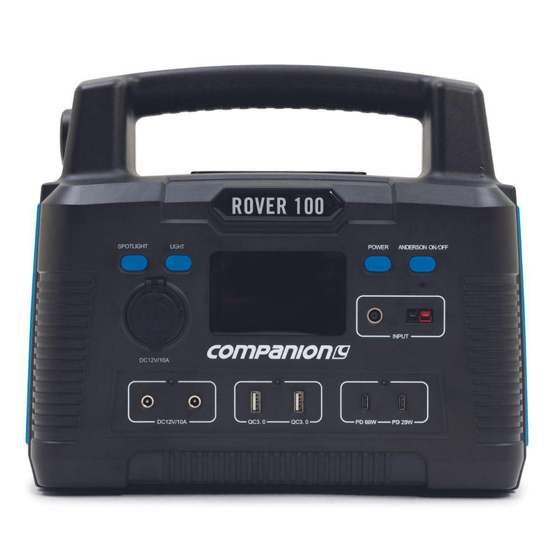 Companion Rover 100 Lithium ION Power Station