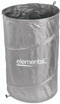 Elemental Collapsible Compact Bin