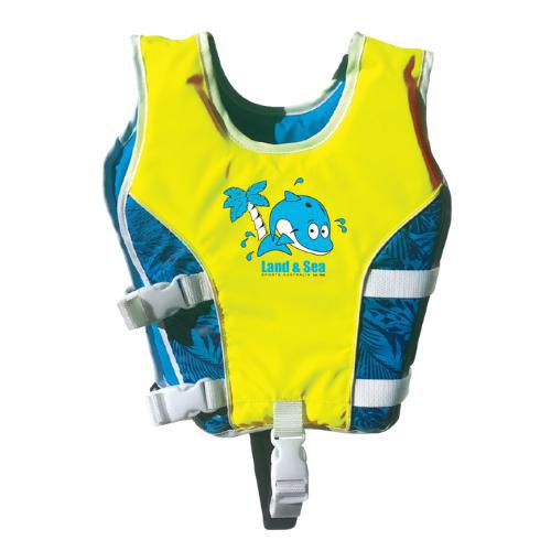 Land And Sea Swim Aid Vest