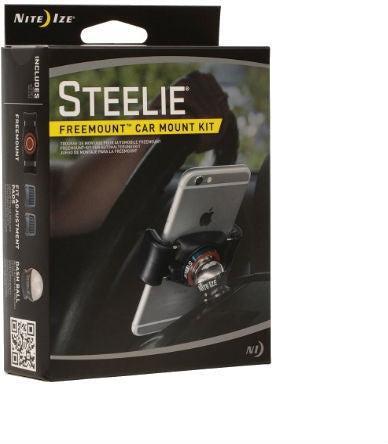 Niteize Steelie Freemount Car Mount Kit