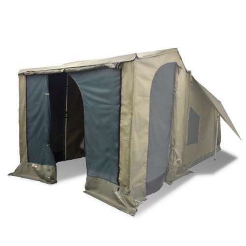 Oztent Deluxe Front Panel RV3 and 4