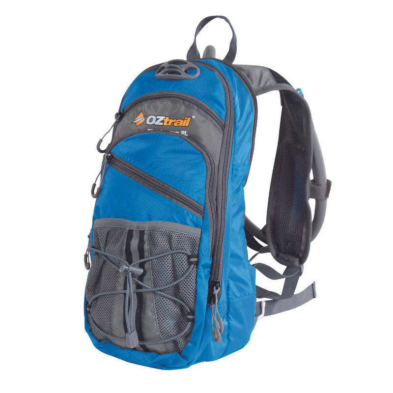 Oztrail Blue Tongue Hydration Pack 2 Litre