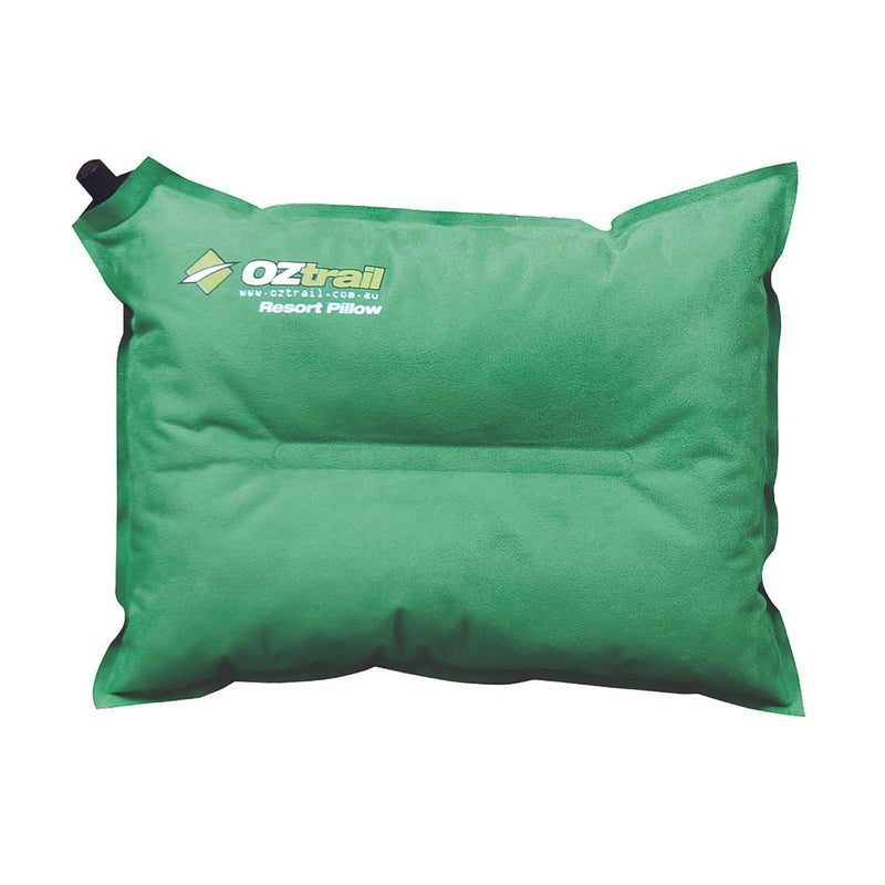 Oztrail Resort Self Inflating Pillow