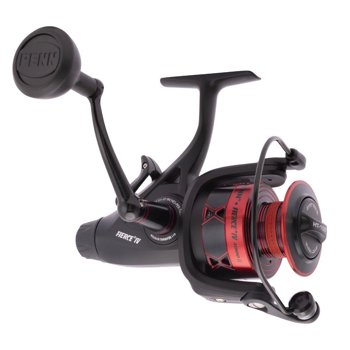 Penn Fierce IV Live Liner Spin Reel - Geographe Camping & Tackle World