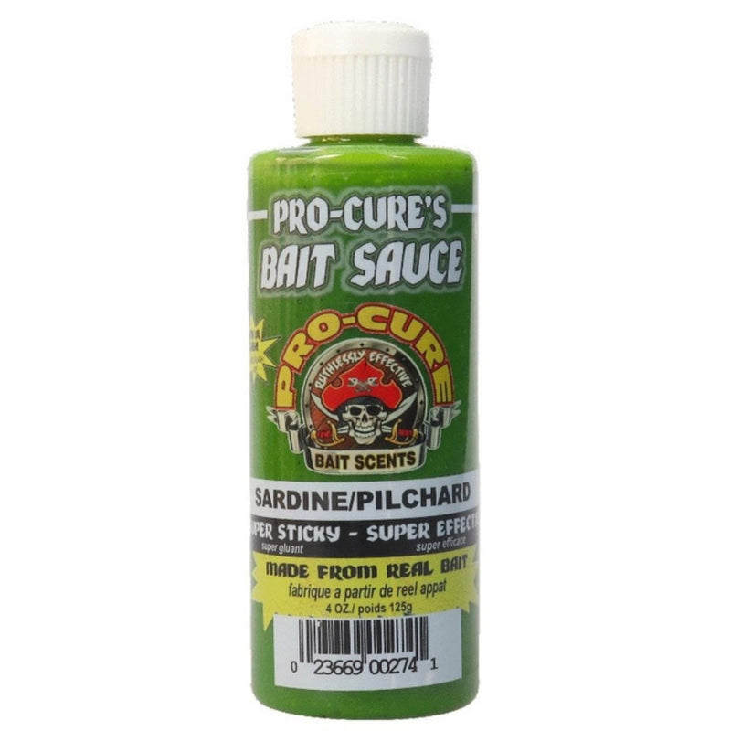 Pro Cure Bait Sauce Pilchard