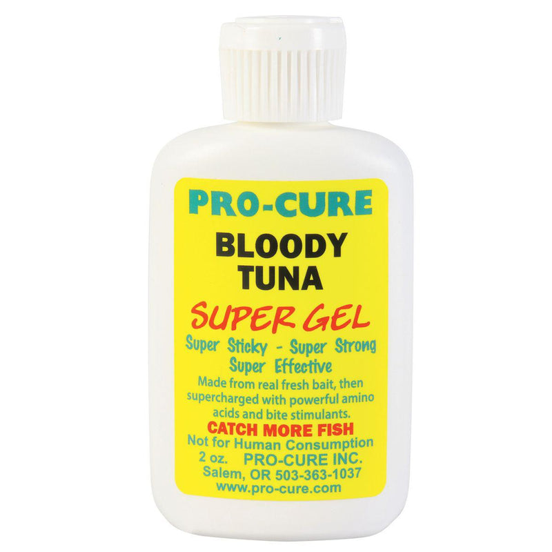 Pro Cure Super Gel Bloody Tuna