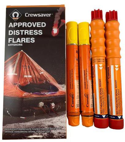 RFD Offshore Flare Kit