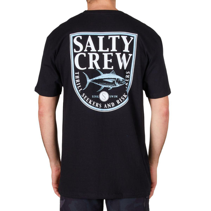 Salty Crew Current Standard S/S Tee