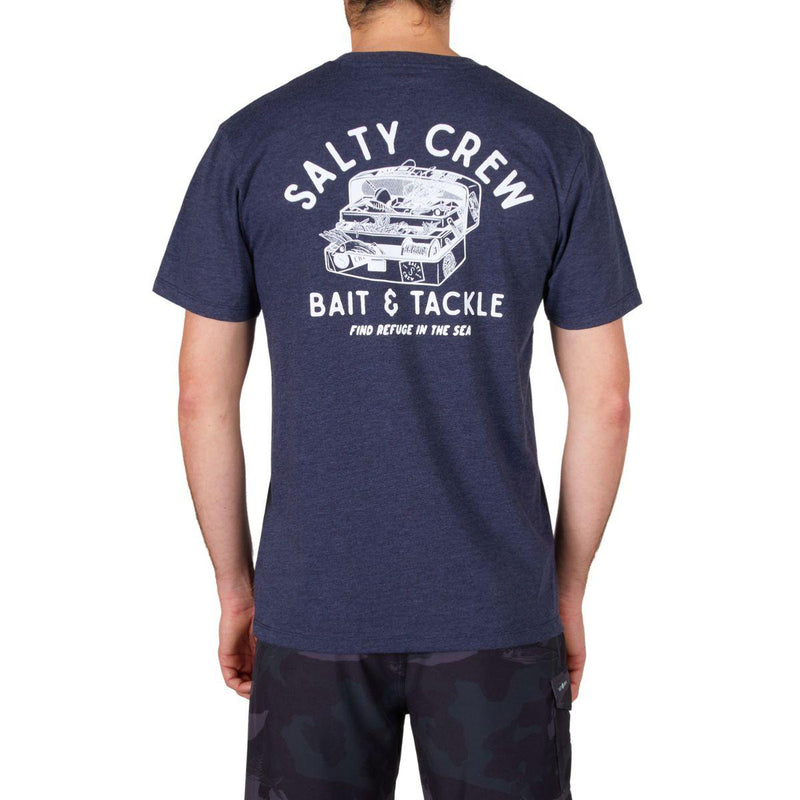 Salty Crew Tackle Box Premium S/S Tee