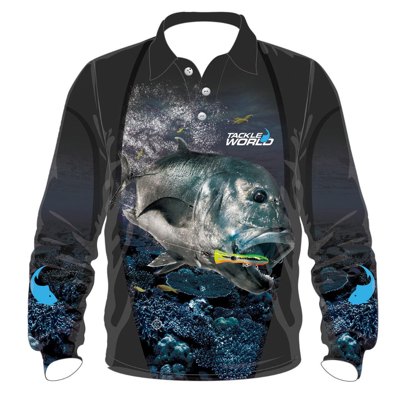 Tackle World GT Fishing Shirt