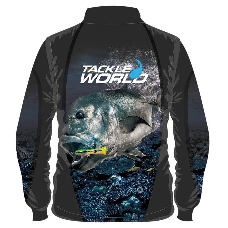 Tackle World GT Fishing Shirt