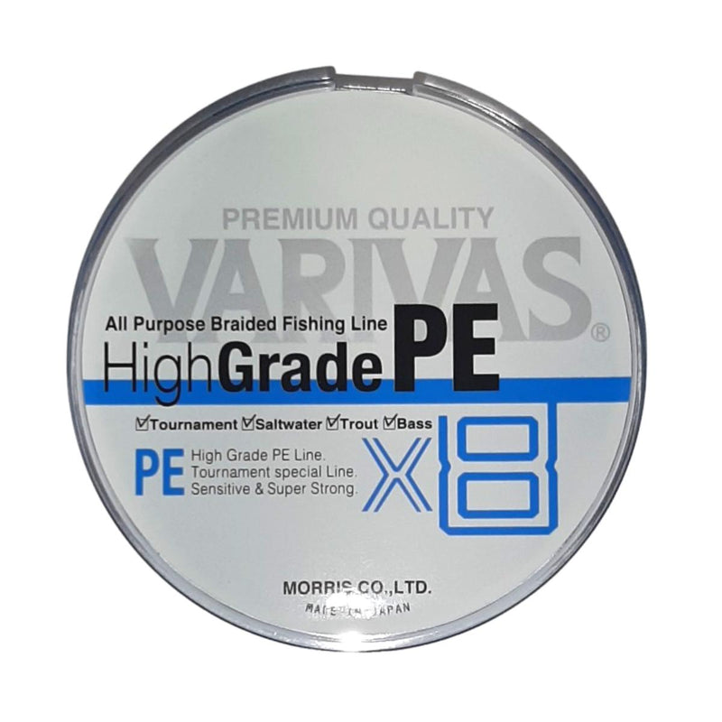 Varivas High Grade PE X8 150m