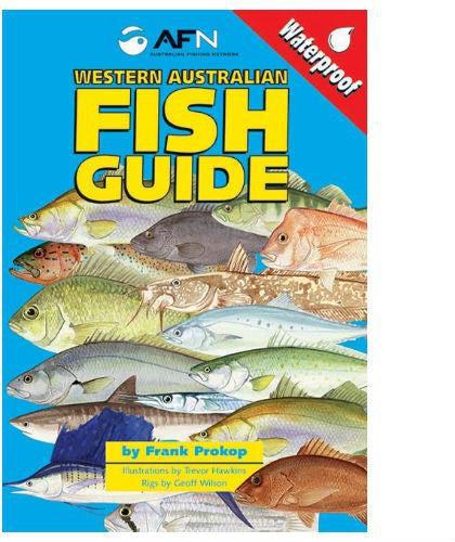 AFN WA Waterproof Fish Guide