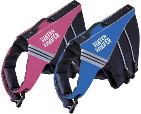 Water Woofer Dog Floatation Device