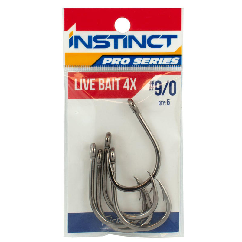 Instinct Pro 4X Live Bait Hook