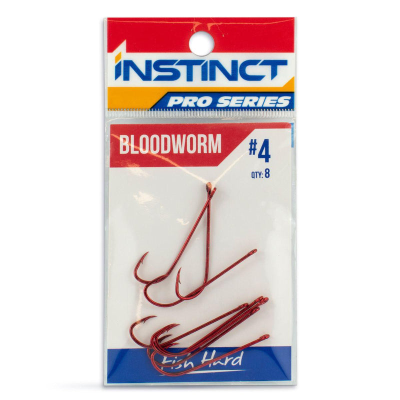 Instinct Pro Bloodworm Hook