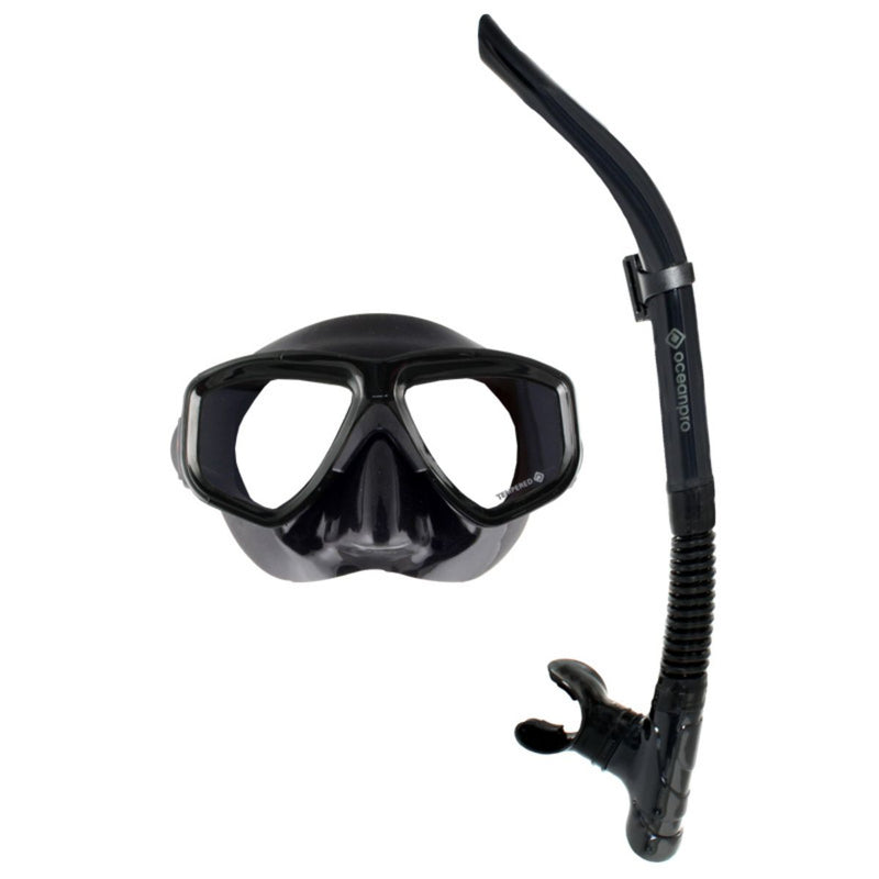 Oceanpro Eclipse Mask and Snorkel Set