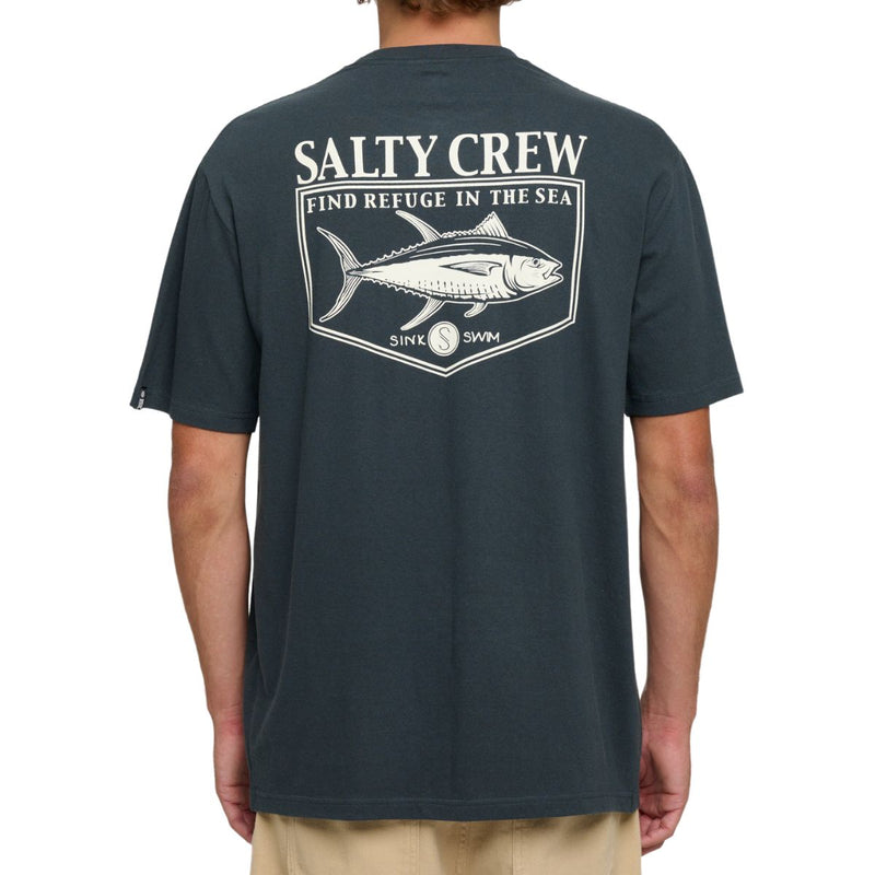 Salty Crew Angler Standard SS Tee