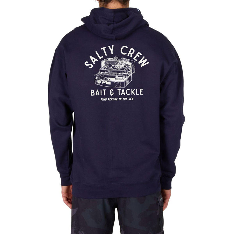 Salty Crew Bait And Tackle Hood