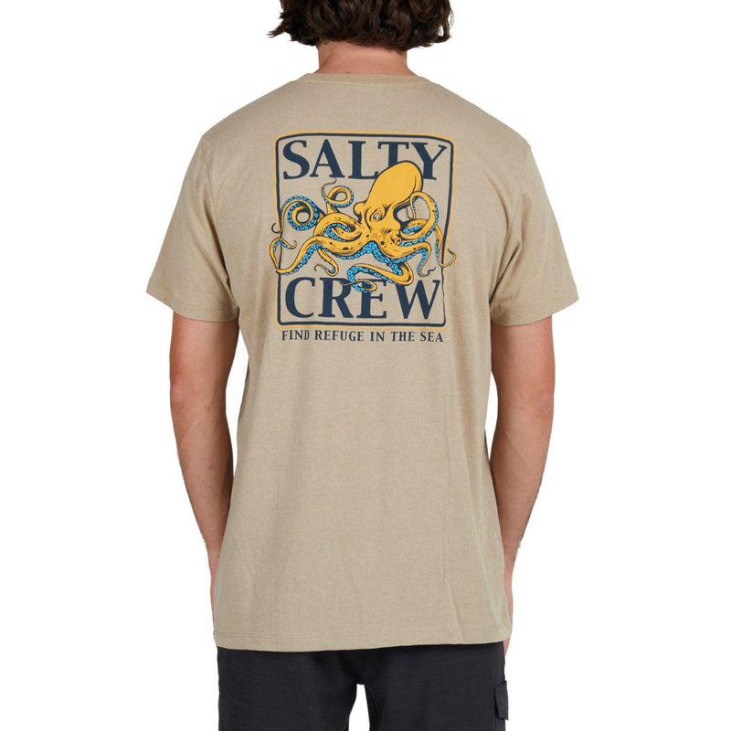 Salty Crew Ink Slinger Standard S/S Tee