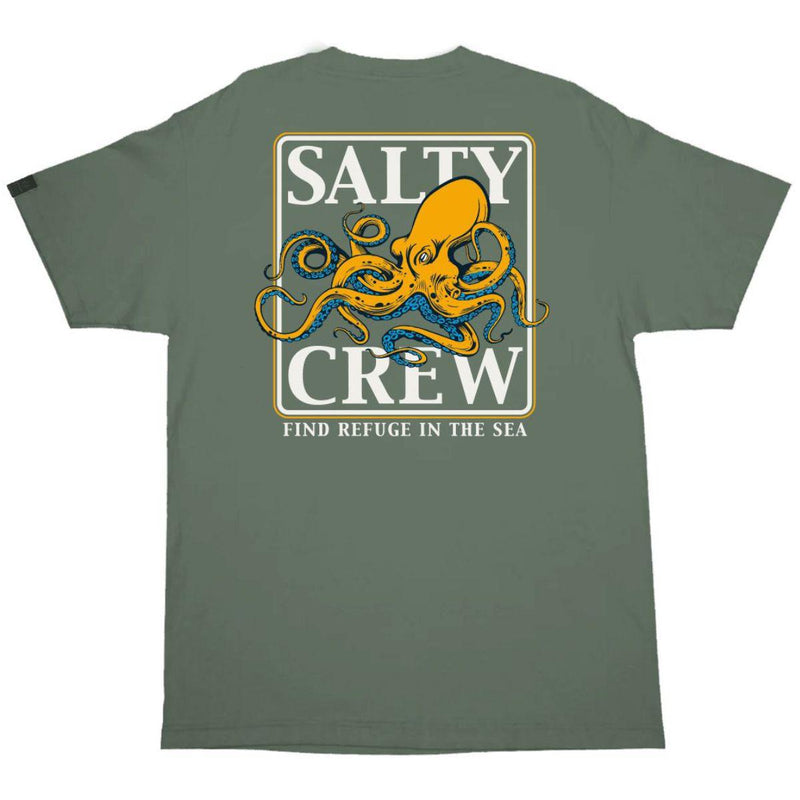 Salty Crew Ink Slinger Standard S/S Tee