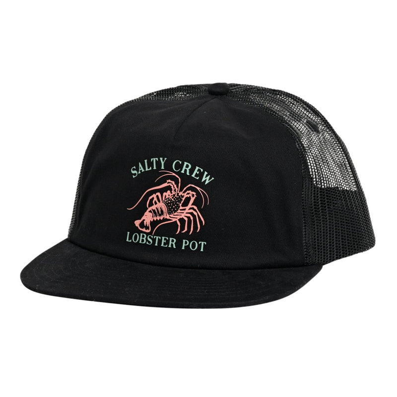 Salty Crew Lobster Pot Trucker Cap