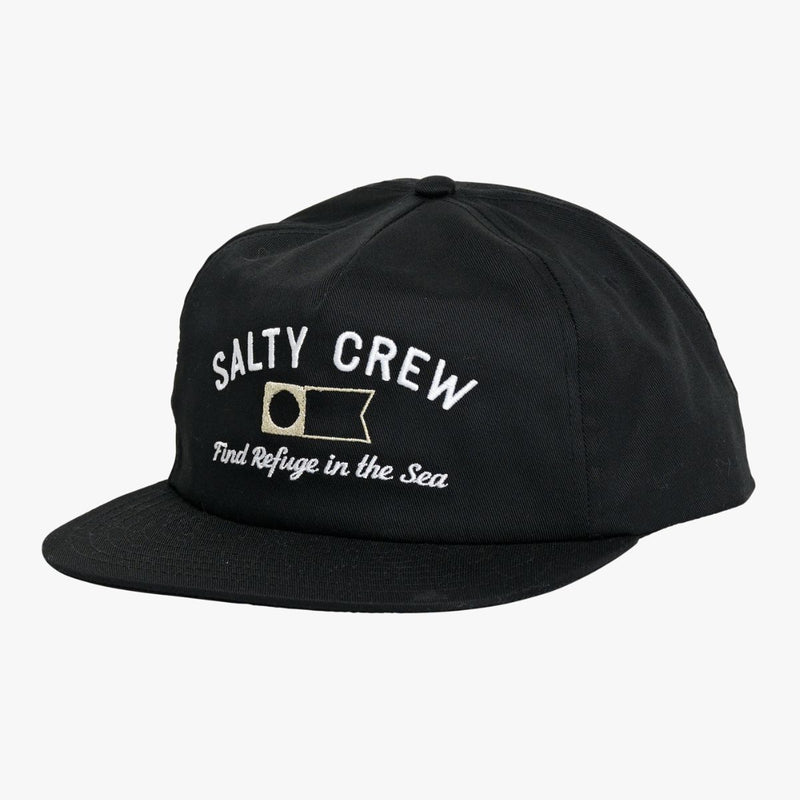 Salty Crew Nautical 5 Panel Cap