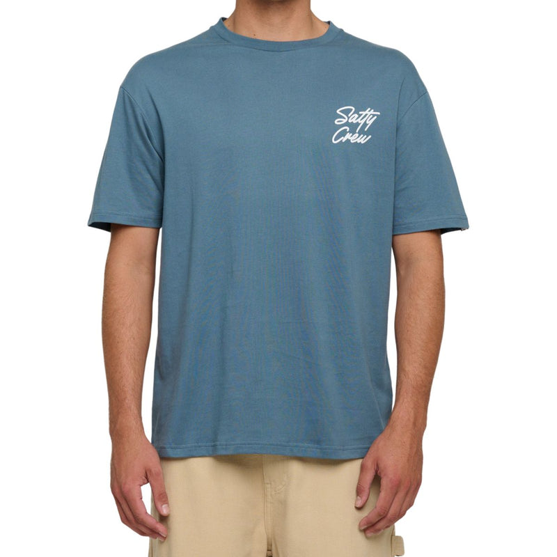 Salty Crew Snapper Premium S/S Tee