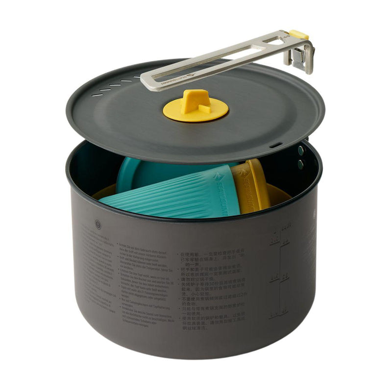 Sea to Summit Frontier One Pot Cook Set