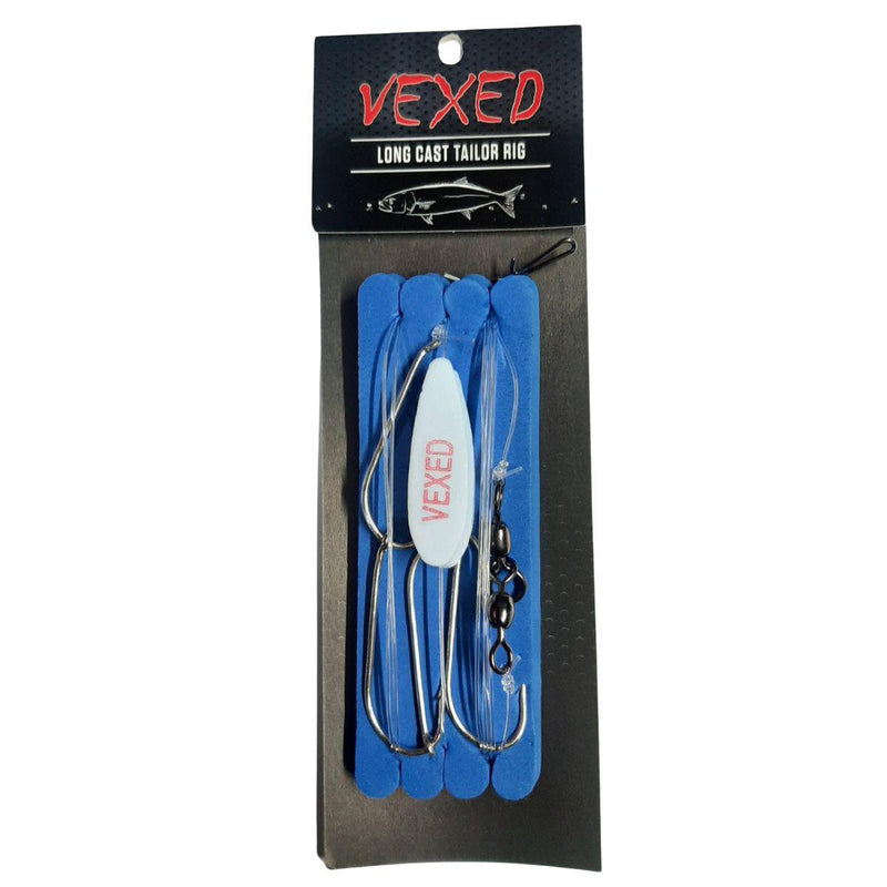 Vexed Long Cast Tailor Surf Rig