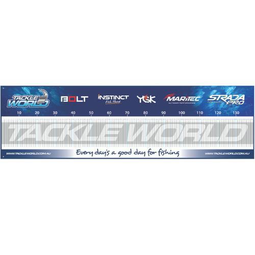 Tackle World PVC Brag Mat 1.4m