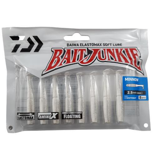 Daiwa BaitJunkie 2.5 Inch Minnow