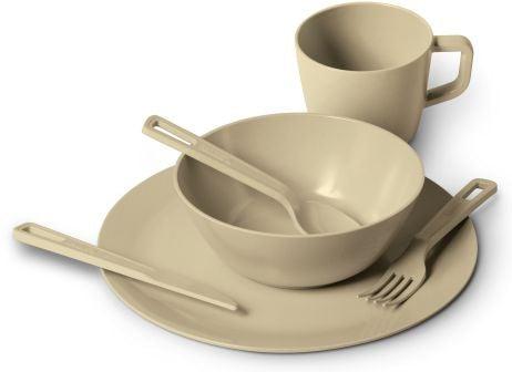 Campfire Bamboo 1 Person Dinner Set