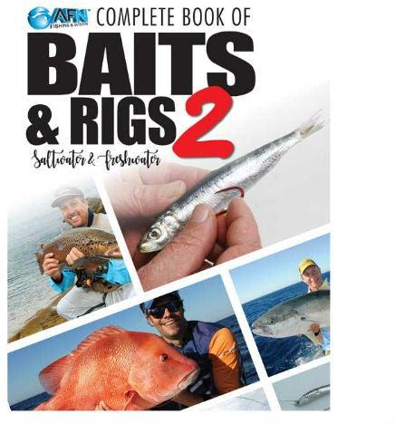 AFN Complete Book of Baits and Rigs 2