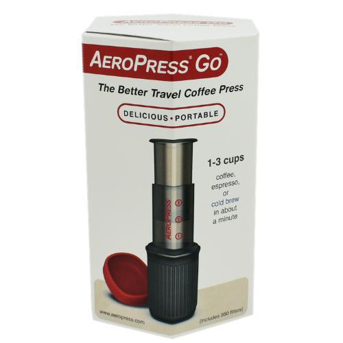 AeroPress Go Coffee Maker