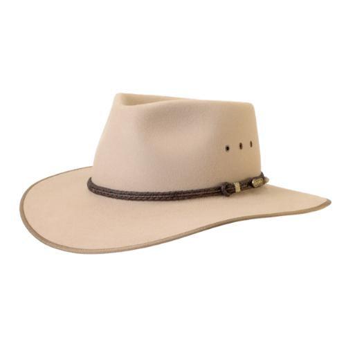 Akubra Cattleman Hat Sand