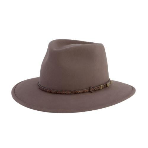 Akubra Traveller Hat Regency Fawn