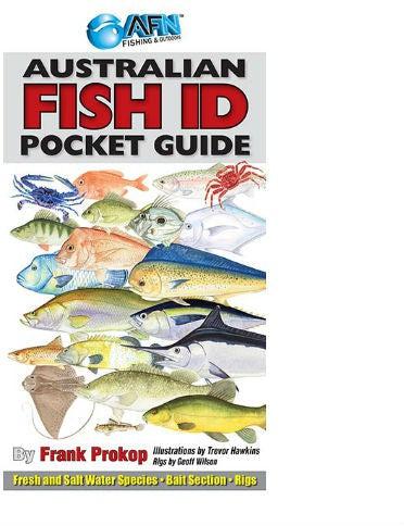 AFN Australian Fish ID Pocket Guide