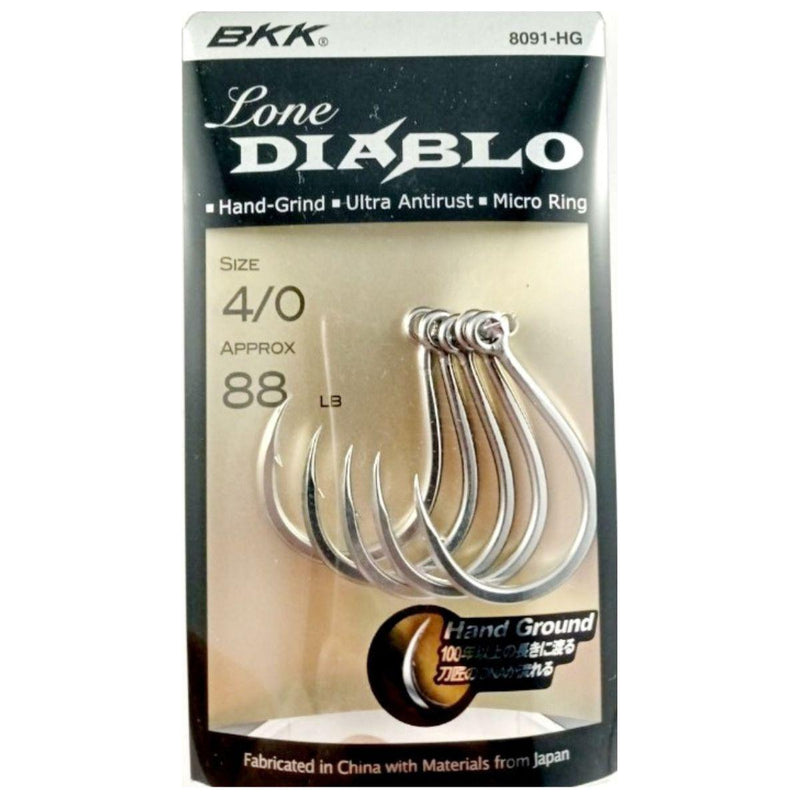 BKK Inline Diablo 5X Hooks