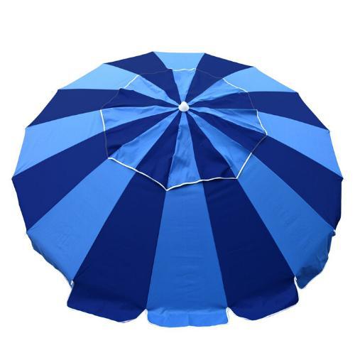Beachkit Carnivale 240cm Umbrella