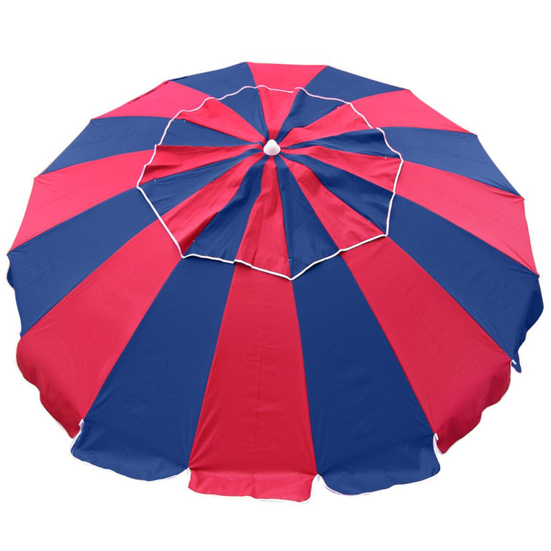 Beachkit Carnivale 240cm Umbrella